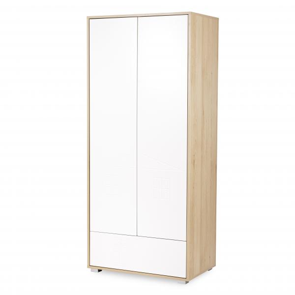 Mobilier Camera copii Si Bebelusi KLUPS IDA Natur-Alb
